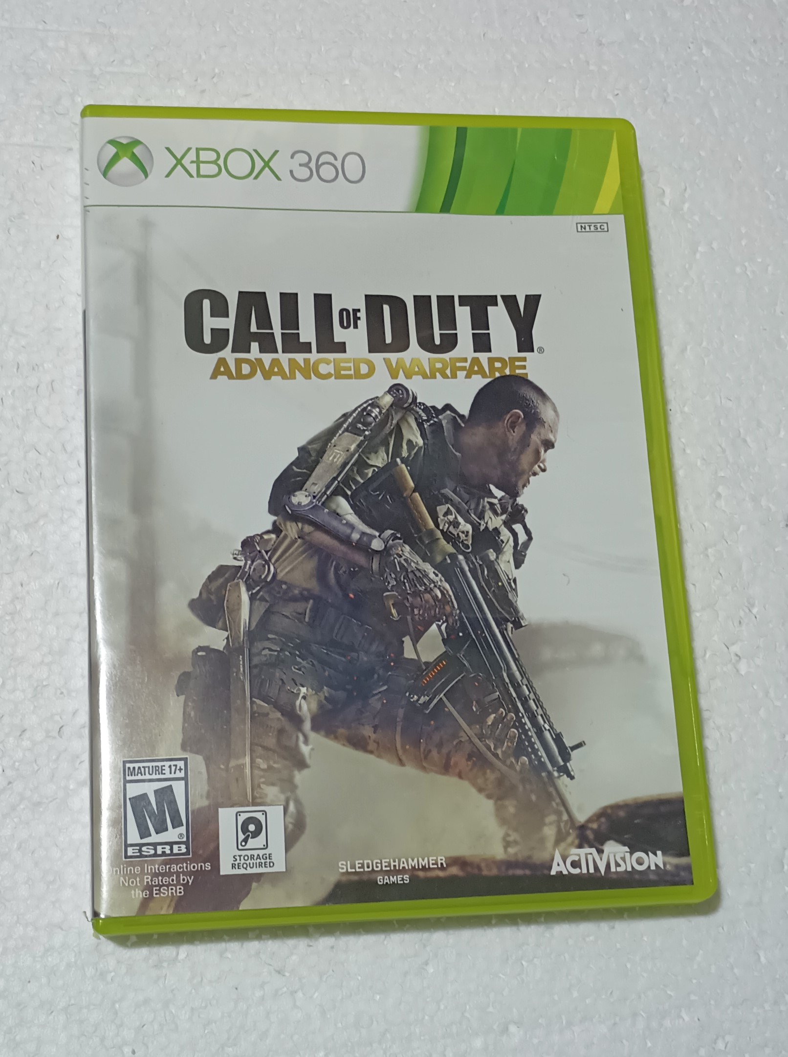 Call of Duty: Advanced Warfare